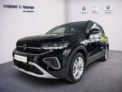 Deep black perleffekt Neu 2025 VW T-Cross Life SUV | 26.980 € (Guter Preis)