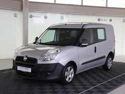 Silber Gebraucht 2011 Fiat Doblò Van / Kleinbus | 2.380 € (Superpreis)