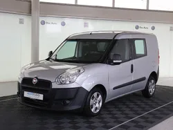 Silber Gebraucht 2011 Fiat Doblò Van / Kleinbus | 2.380 € (Superpreis)