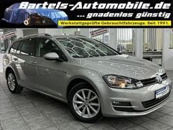 Tungsten silver metallic Gebraucht 2015 VW Golf VII LOUNGE Kombi | 9.950 € (Guter Preis)