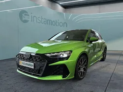 Grün Gebraucht 2024 Audi RS3 Kleinwagen | 74.799 € (Teuer)