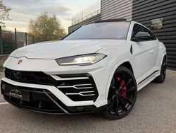 Weiß Gebraucht 2021 Lamborghini Urus SUV | 174.000 €