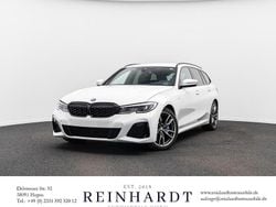 Alpinweiss iii Gebraucht 2022 BMW M340 M Performance Limousine | 33.465 €