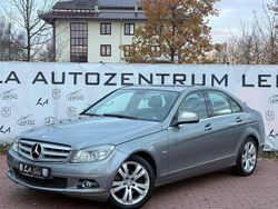 Silber Gebraucht 2007 Mercedes C200 Limousine | 9.780 € (Etwas zu teuer)