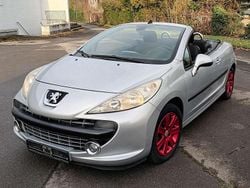 Grau Gebraucht 2007 Peugeot 207 CC Sport Cabrio | 2.350 € (Guter Preis)