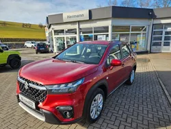 Energetic red pearl metallic Neu 2025 Suzuki SX4 S-Cross SUV | 23.876 € (Guter Preis)