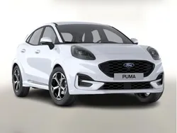 Agate black metallic Neu 2024 Ford Puma ST-Line SUV | 23.580 € (Guter Preis)