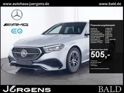 Silber hightech silver metallic Gebraucht 2023 Mercedes E220 AMG Kombi | 57.790 € (Teuer)