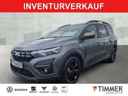 Grau Gebraucht 2023 Dacia Jogger Extreme Van / Kleinbus | 18.480 € (Superpreis)