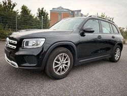 Schwarz Gebraucht 2022 Mercedes GLB200 SUV | 22.967 € (Guter Preis)