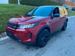Rot Gebraucht 2022 Land Rover Discovery Sport S SUV | 40.900 € (Guter Preis)