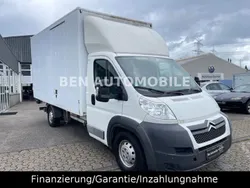 Weiß Gebraucht 2012 Citroën Jumper Van / Kleinbus | 12.733 €