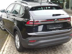 Schwarz Gebraucht 2022 VW Taigo Life SUV | 17.950 € (Fairer Preis)