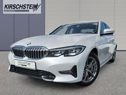 Weiss Gebraucht 2020 BMW 330 Sport Line Limousine | 30.990 € (Fairer Preis)