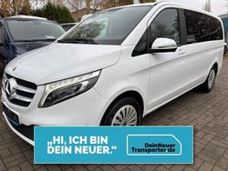 Weiß Gebraucht 2020 Mercedes V220 Van / Kleinbus | 28.441 € (Guter Preis)