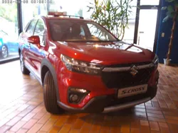Rot Gebraucht 2025 Suzuki SX4 S-Cross Comfort+ SUV | 33.890 €