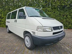 Weiß Gebraucht 2001 VW T4 Van | 13.000 € (Teuer)