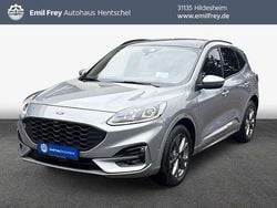 Solar silver metallic Gebraucht 2024 Ford Kuga ST-Line X SUV | 24.944 € (Superpreis)