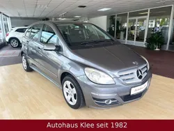 Mercedes B200