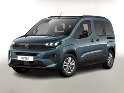 Sirkka grün metallic Neu 2025 Peugeot Rifter Allure Van / Kleinbus | 27.564 € (Fairer Preis)