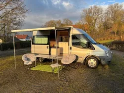 Silber Gebraucht 2013 Ford Transit Van / Kleinbus | 12.990 €