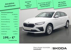 Weiß Gebraucht 2025 Skoda Scala Selection Kleinwagen | 26.480 € (Etwas zu teuer)