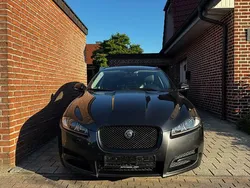 Schwarz Gebraucht 2013 Jaguar XF Sportbrake Kombi | 12.800 € (Teuer)