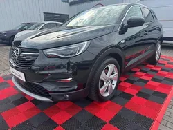 Schwarz Gebraucht 2019 Opel Grandland X Innovation SUV | 16.999 € (Fairer Preis)