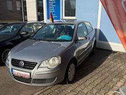 Grau Gebraucht 2006 VW Polo Goal Limousine | 3.500 € (Teuer)