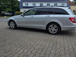 Silber Gebraucht 2013 Mercedes C200 Kombi | 4.800 € (Fairer Preis)