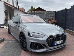 Grau Gebraucht 2020 Audi RS5 Comfort Coupé | 62.000 € (Etwas zu teuer)
