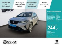 Candy weiss Gebraucht 2022 Seat Arona FR SUV | 17.636 € (Guter Preis)