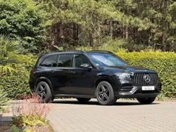 Schwarz Gebraucht 2021 Mercedes GLS350 AMG SUV | 66.990 € (Guter Preis)