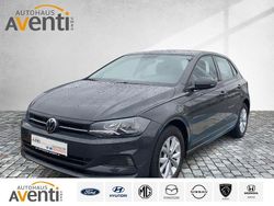 Uranograu Gebraucht 2021 VW Polo Comfortline Kleinwagen | 15.379 € (Fairer Preis)