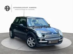 Schwarz Gebraucht 2004 Mini ONE Pepper Kleinwagen | 3.993 € (Etwas zu teuer)