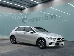 Silber Gebraucht 2021 Mercedes A180 Style Limousine | 20.250 € (Guter Preis)