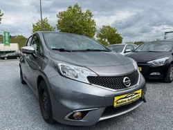 Gebraucht 2016 Nissan Note N-TEC Van / Kleinbus | 5.200 € (Fairer Preis)