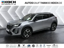 Grau Gebraucht 2023 Peugeot 2008 Allure SUV | 19.990 € (Guter Preis)