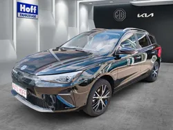 Schwarz Gebraucht 2023 MG MG5 EV Luxury Kombi | 25.999 € (Etwas zu teuer)