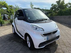 Weiß Gebraucht 2014 Smart ForTwo Coupé Passion Coupé | 6.800 € (Fairer Preis)