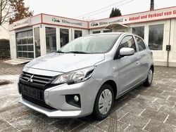 Silber Gebraucht 2025 Mitsubishi Space Star Select Limousine | 12.850 € (Guter Preis)