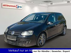 Schwarz Gebraucht 2008 VW Golf V GT Limousine | 3.299 € (Superpreis)