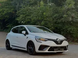 Weiß Gebraucht 2021 Renault Clio V R.S. Kleinwagen | 16.950 € (Fairer Preis)