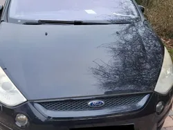 Schwarz Gebraucht 2006 Ford S-MAX Trend Van / Kleinbus | 1.000 € (Superpreis)