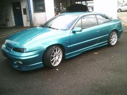 Caribik blau met Gebraucht 1992 Opel Calibra Coupé | 11.500 €