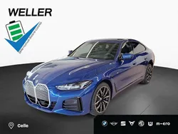 Dravitgrau (grau) Neu 2024 BMW i4 M Sport Limousine | 52.490 € (Superpreis)