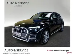 Schwarz Gebraucht 2022 Audi Q5 Advanced SUV | 39.990 € (Superpreis)