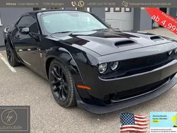 Schwarz Gebraucht 2024 Dodge Challenger Coupé | 44.999 € (Guter Preis)