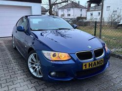 Blau Gebraucht 2011 BMW 320 M Sport Coupé | 13.499 € (Teuer)