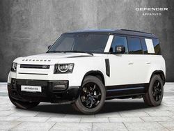 Fuji white Gebraucht 2025 Land Rover Defender SE Dynamic SUV | 70.490 € (Guter Preis)